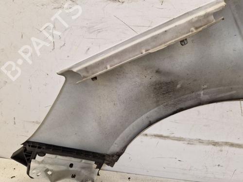 Right front fenders OPEL ZAFIRA TOURER C (P12) 1.6 CNG (75) | BP29104013C42 