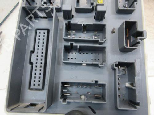 Fuse box FORD TRANSIT CONNECT (P65_, P70_, P80_) 1.8 TDCi | BP37129967E1 - Image 5