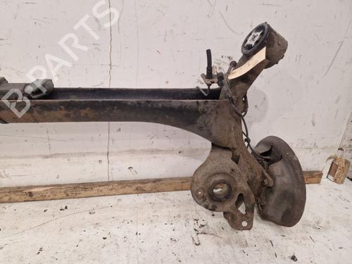 Rear axle PEUGEOT 308 I (4A_, 4C_) 1.6 16V | BP29102815M2 