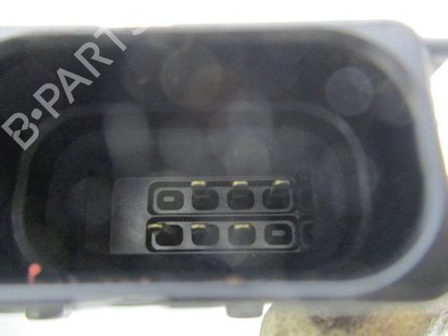 Rear right lock OPEL CORSA D (S07) 1.4 (L08, L68) | BP19294485C99 