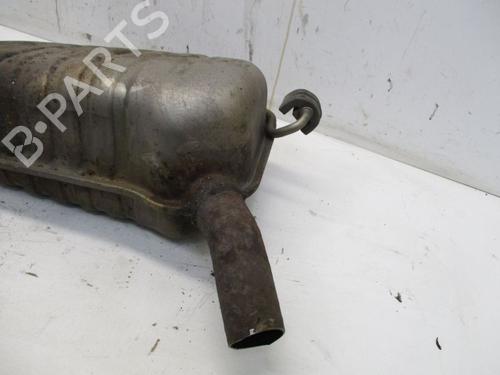 Exhaust system AUDI A4 B7 Avant (8ED) 2.0 TDI | BP37118014M121 - Image 4