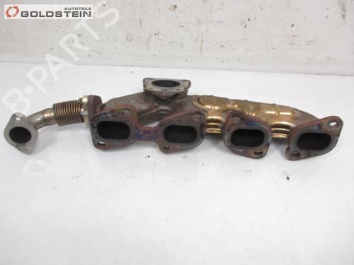 Udstødningsmanifold MERCEDES-BENZ GLA-CLASS (X156) GLA 220 CDI 4-matic (156.905) | BP18757959M110 