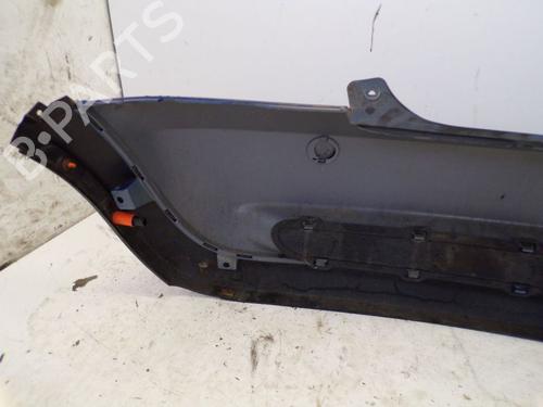 Rear bumper MINI MINI (R50, R53) Cooper S | BP29094380C8 