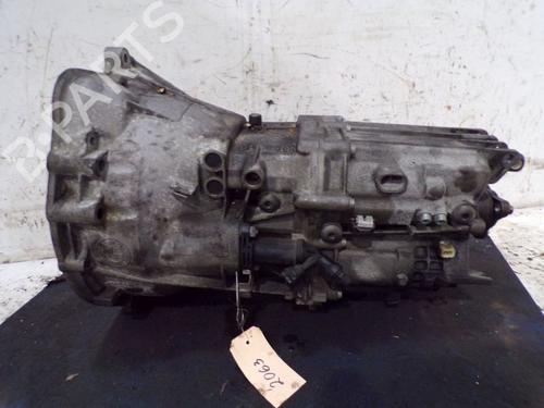Gearbox BMW 3 (E90) 320 i | BP37129943M3 - Image 6