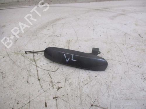 Used Front left exterior door handle MITSUBISHI COLT VI (Z3_A, Z2_A) 1.5 DI-D (Z39A) (95 hp) 18797111