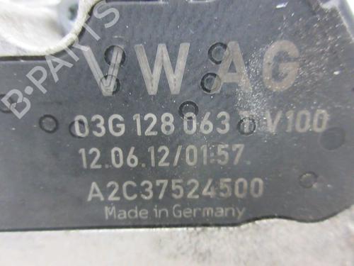 Throttle body VW GOLF VI Variant (AJ5) 1.6 TDI | BP37124894M82  - Image 7