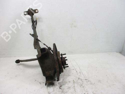Left rear steering knuckle MAZDA CX-7 (ER) 2.3 MZR DISI Turbo AWD (ER3P) | BP37113545M27 - Image 3
