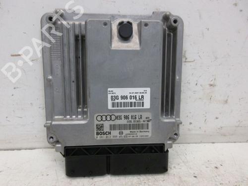 Used Engine control unit (ECU) AUDI A4 B7 (8EC) 2.0 TDI 16V (140 hp) 29088897