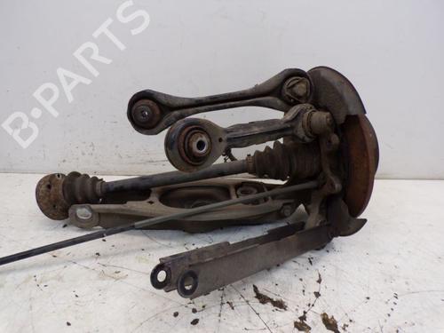 Left rear steering knuckle BMW 1 (E87) 116 i | BP37142814M27 - Image 4