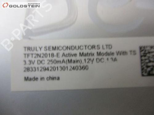 Electronic module SKODA SUPERB II (3T4) 2.0 TDI 16V | BP37103609M83 - Image 3