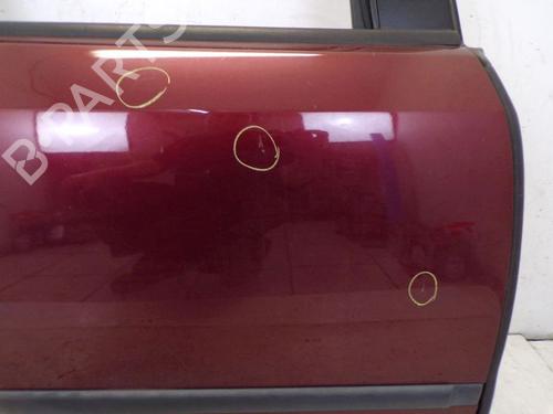 Right rear door SAAB 9-3 (YS3F, E79, D79, D75) 2.0 t | BP26647916C5 