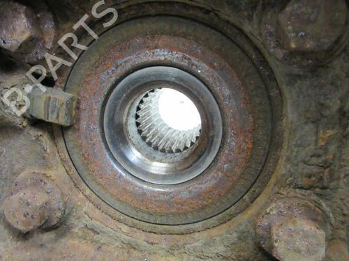 Right front steering knuckle MINI MINI (R50, R53) Cooper | BP21137612M26 