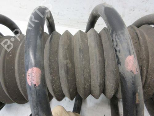 Left front shock absorber BMW 7 (E65, E66, E67) 745 i, Li | BP37124658M16 - Image 7