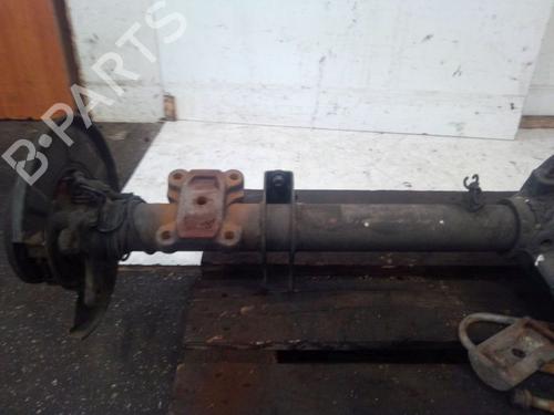 Rear axle MERCEDES-BENZ SPRINTER 3,5-t Van (B906) 316 CDI (906.631, 906.633, 906.635, 906.637) | BP28307659M2 
