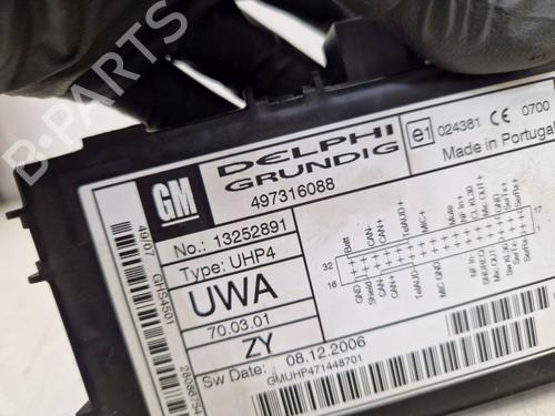 Control unit OPEL ANTARA A (L07) 2.0 CDTI 4x4 | BP37137184M11 - Image 5