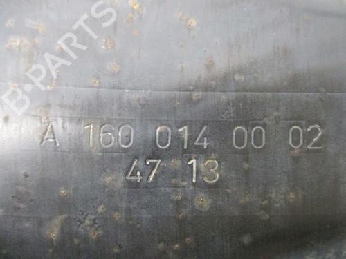 Oil sump SMART ROADSTER (452) 0.7 (452.434) | BP29092096M115