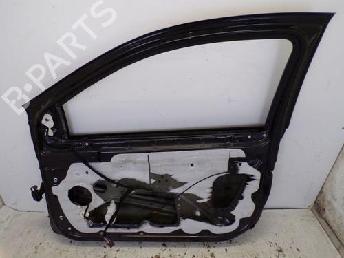 Right front door RENAULT CLIO III (BR0/1, CR0/1) 1.2 16V (BR02, BR0J, BR11, CR02, CR0J, CR11) | BP19495805C3 