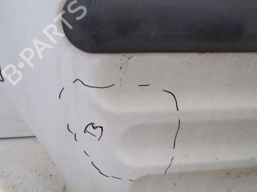 Left front door FORD TRANSIT CONNECT (P65_, P70_, P80_) 1.8 Di | BP29085060C2 