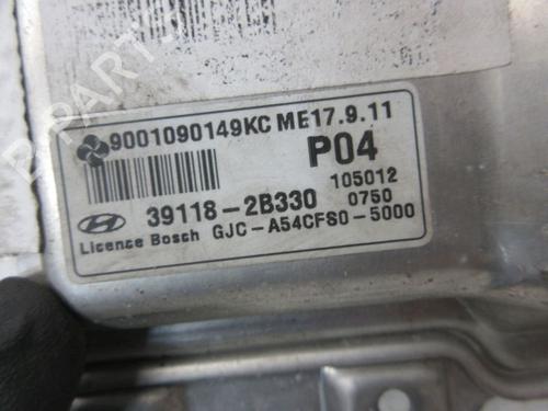 Engine control unit (ECU) HYUNDAI ix20 (JC) 1.4 | BP38028282M57 - Image 5