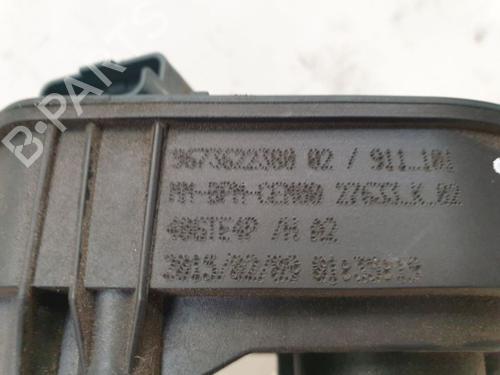 Throttle body CITROËN C3 II (SC_) 1.2 VTi 82 | BP38029499M82 - Image 7