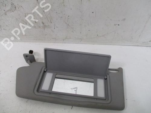 Left sun visor OPEL ASTRA H Estate (A04) 1.7 CDTI (L35) | BP18800340I1