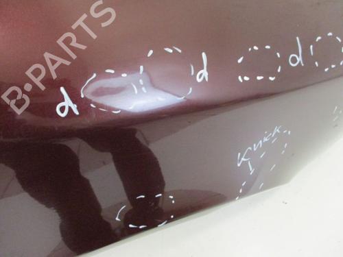 Right front fenders SKODA OCTAVIA II (1Z3) 1.6 TDI | BP18792122C42 