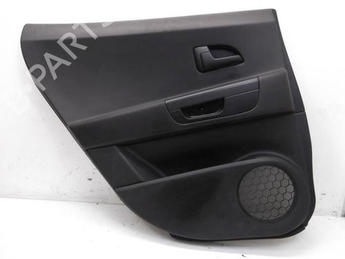 Used Rear left panel KIA CEE'D Hatchback (ED) 1.4 (109 hp) 18806925