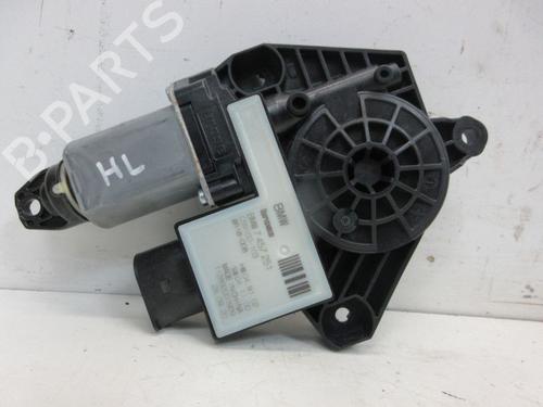 Rudehejsemotor bagstkærm venstre BMW 5 (G30, F90) 520 i (184 hp) 22374826