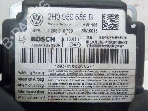 Unité de contrôle VW CADDY III MPV (2KB, 2KJ, 2CB, 2CJ) 1.2 TSI | BP30084986M11 