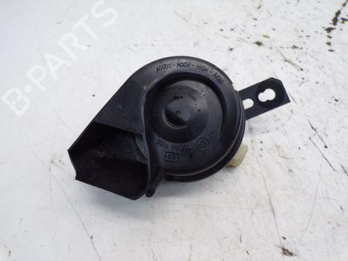 Horn RENAULT ZOE (BFM_) ZOE (88 hp) 29099456