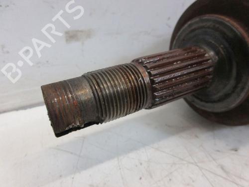 Left front driveshaft OPEL CORSA D (S07) 1.2 (L08, L68) | BP37123612M38 - Image 3