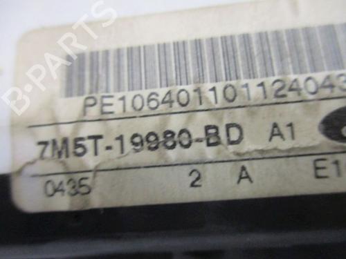 Climate control FORD FOCUS II Turnier (DA_, FFS, DS) 1.6 TDCi | BP18790887I5 