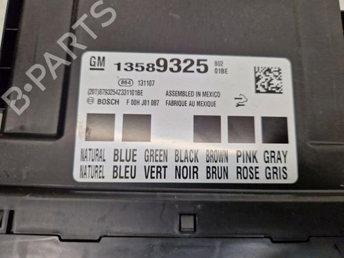 Control unit CHEVROLET CRUZE (J300) 1.4 | BP37137957M11 - Image 9