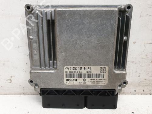 Used Engine control unit (ECU) Engine control unit (ECU) 36843289 36843289