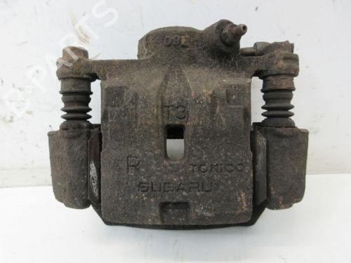 Right rear brake caliper SUBARU FORESTER (SH_) 2.0 D AWD (SHH, SHD, SHN) | BP40230162M106 - Image 4