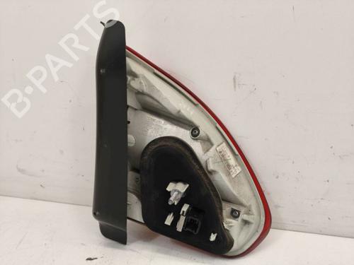 Right tailgate light PEUGEOT 2008 I (CU_) 1.6 HDi | BP39615537C80  - Image 5