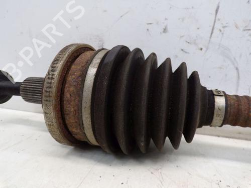 Left front driveshaft MERCEDES-BENZ C-CLASS (W203) C 280 4-matic (203.092) | BP21590635M38 