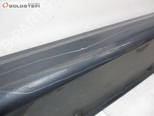 Door moulding trim OPEL ZAFIRA / ZAFIRA FAMILY B (A05) 1.7 CDTI (M75) | BP18752439C150 
