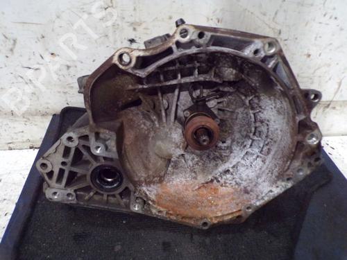 Used Gearbox OPEL CORSA D (S07) 1.2 (L08, L68) (86 hp) 29095959
