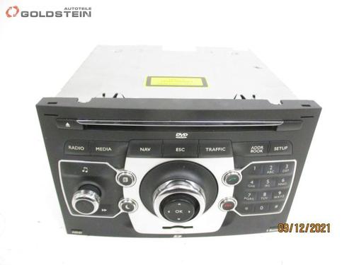 Electronic module CITROËN C5 III Break (RW_) 2.2 HDi (RW4HTH) | BP38025904M83 - Image 2