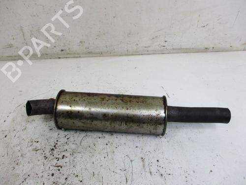Eksosanlegg SEAT IBIZA IV SC (6J1, 6P5) 1.4 (85 hp) 28306922