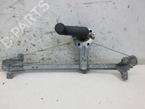 Rear left window mechanism OPEL SENATOR B (V88) 3.0 i Cat (P19) | BP29092316C24 