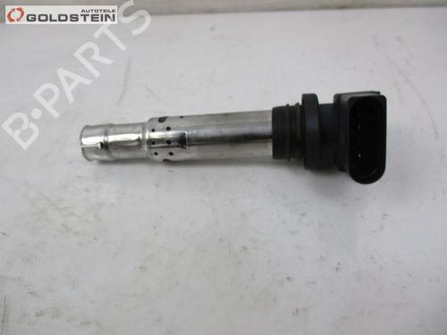 Used Ignition coil VW GOLF VI (5K1) 1.4 TSI (122 hp) 18753894