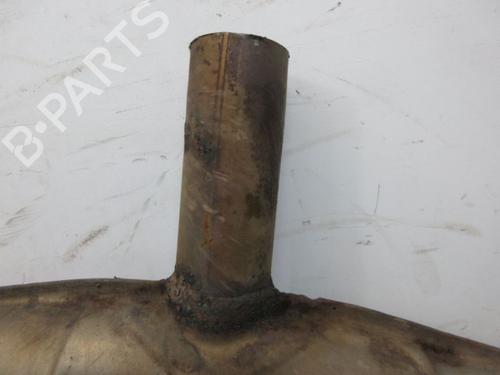 Exhaust system AUDI A3 Sportback (8PA) 1.6 | BP19650670M121 
