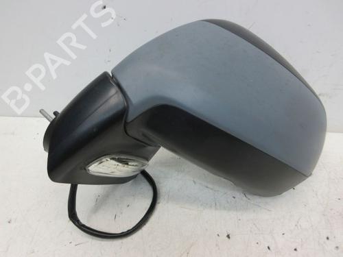 Left mirror PEUGEOT 5008 (0U_, 0E_) 2.0 HDi 136 / BlueHDi 136 | BP29098740C26 