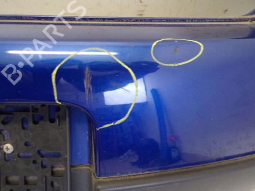 Rear bumper VW GOLF V (1K1) 1.4 16V | BP29087837C8 