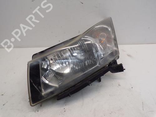 Left headlight CHEVROLET CRUZE (J300) 1.4 | BP29097117C28 