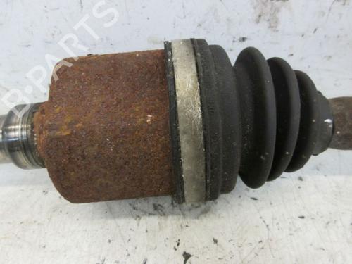 Left front driveshaft VOLVO V50 (545) 2.0 D | BP29089590M38