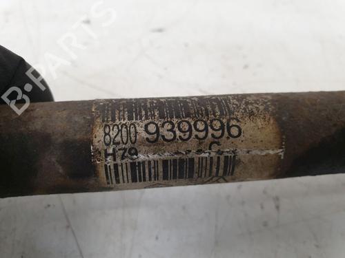 Left rear driveshaft DACIA DUSTER (HS_) 1.6 16V 4x4 | BP34738543M40  - Image 7