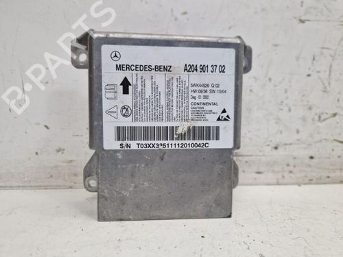 Airbag module MERCEDES-BENZ GLK-CLASS (X204) 350 4-matic (204.987) (272 hp) 26003406